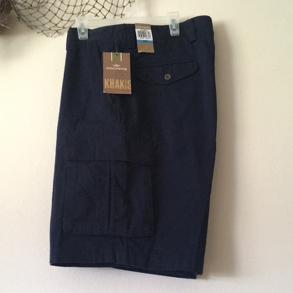 Dockers cargo shorts
